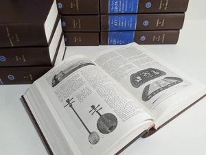The New Grove Dictionary of Music 20 Volumes Hardback Books Free Delivery - Picture 1 of 11