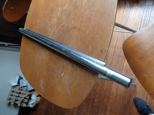 Arcobaleno Aspiratore Serie E E2 D4C SE 31,5” Tubo Bacchetta Dritta Tubo Pavimento per Alimentazione - Foto 1 di 4