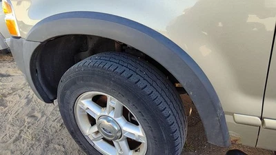 Ford Explorer 2003-2004 conductor rueda delantera izquierda llamarada guardabarros OEM Foto 1 de 4