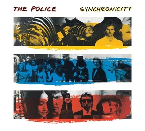The Police Synchronicity (Vinyl) Deluxe 12" Album Coloured Vinyl - Picture 1 of 2