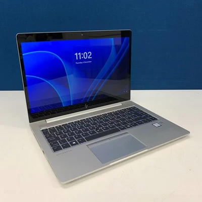 HP EliteBook 840 G6 HC Touch, i5-8365U, 16GB RAM, 256GB SSD, Win 11 Pro, 120Hz - Image 1 of 4