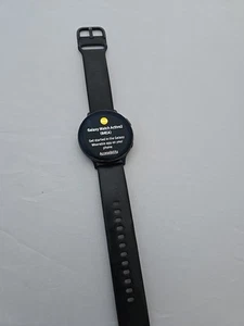 Samsung Galaxy Watch Active2 44mm SM-R820 GPS *read Description * AN92 - Zdjęcie 1 z 4