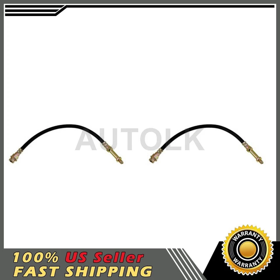 Dorman - First Stop Front Brake Line Hose Fits 1966 AMC Classic - Image 1 of 4