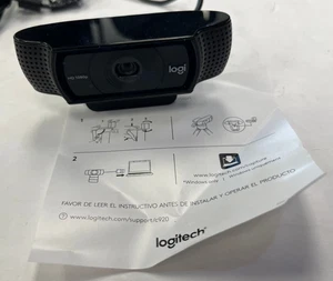 Webcam Logitech C920 Pro HD - Foto 1 di 3