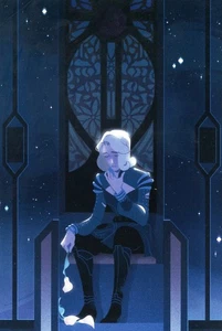 Satine Kryze, Mandalorianerin, Herzogin von Kalevala, Star Wars --Neue POSTKARTE - Bild 1 von 2