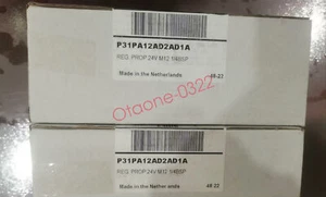 NEW Parker P31PA12AD2AD1A Pneumatic proportional valve Free shipping DHL/FedEX - Picture 1 of 1