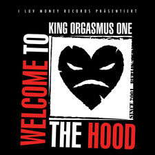Welcome to the Hood ..... King Orgasmus One........Jewel-CD-Neu-OVP