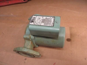 TACO CIRCULATOR NOS UNUSED # 007-F5 HOT WATER HEAT PUMP - Picture 1 of 5