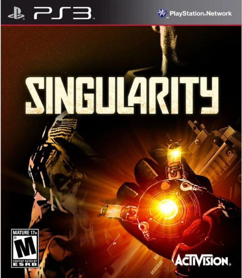 Singularity PS3 Used - Image 1 of 1