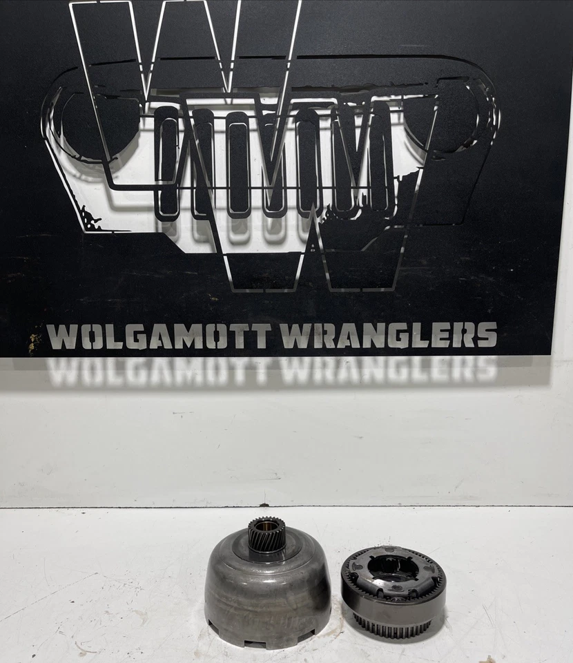 Sun Gear Shell Front Annulus Planetary Pinion 32RH 30RH Jeep TJ Wrangler OEM CC - Image 1 of 4