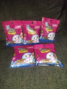 NUEVO Paquete de (5) Magic Mixies MEZCLAS - Imagen 1 de 1