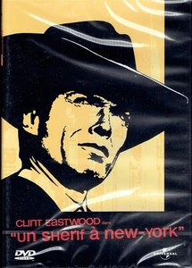 DVD - UN SHERIF A NEW YORK - Clint Eastwood - Bild 1 von 2