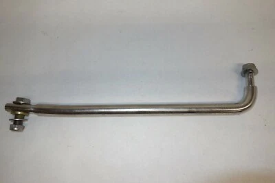 OMC Johnson Evinrude Steering Link Attaching Kit 175125 0175125 175110 0175110 - Image 1 of 4