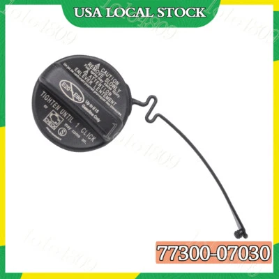 NEW Fuel Tank GAS Cap 77300-07030 For TOYOTA CAMRY Tundra 2014 2015 2016 2017 Foto 1 de 4