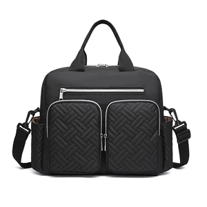 Large Mummy Changing Shoulder Travel Bag Hospital Baby Nappy Tote Handbag🧸 - Picture 1 of 21