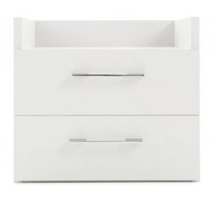 Pahi Zubehör Iceberg 2 Schubladen Friseureinrichtung - Friseurstuhl - Waschsesse - Bild 1 von 1