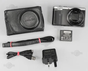 Panasonic LUMIX TZ80 18.1 MP 30x Optical Zoom 4K Camera LEICA VARIO-ELMARIT Lens - Picture 1 of 24