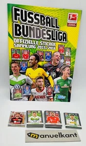 Fussball 2012 2013 Bundesliga Album Blank + Set Figurines Calciatori - Picture 1 of 1