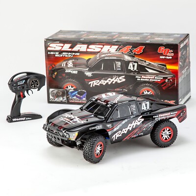 Traxxas Slash 4x4 Vxl for sale | eBay