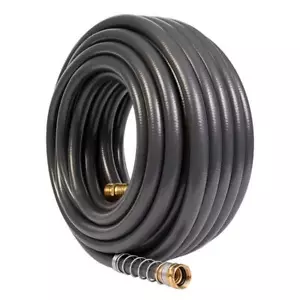 Gilmour Flexogen 5/8 in. D X 75 ft. L Heavy Duty Premium Grade Garden Hose - Picture 1 of 5
