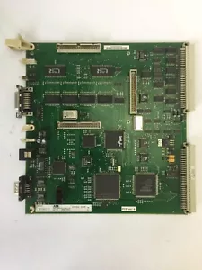 ABB DSQC 336 3HNE 00001 ETHERNET PLATINE PCB VER.4 - Bild 1 von 5