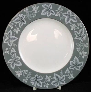 Plato de ensalada Wedgwood MOSELA GRIS W4283 USO LIGERO - Imagen 1 de 1