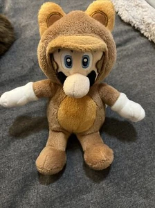 Waschbär Mario Plüsch - Bild 1 von 3