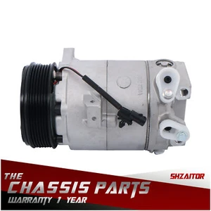 Air Conditioning Compressor For Nissan Altima 2007-2011 2012 V6 3.5L 92600JA10B - Picture 1 of 14