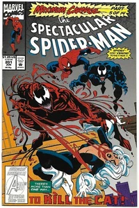 Espectacular Spiderman '93 201 VF J4 - Imagen 1 de 1