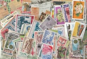 philippines Timbres 1.500 différents timbres