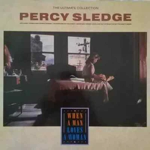 LP Percy Sledge The Ultimate Collection - When A Man Loves A Woman Atlantic - Bild 1 von 1