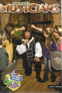 Young Musicians 5.2 (CMS) music book - Knight Camp at Rock Kingdom [Lifeway, 20 - Picture 1 of 1