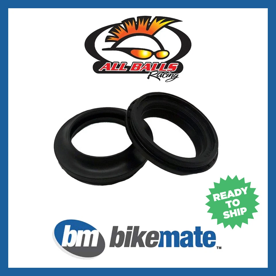 Sellos antipolvo de horquilla para Suzuki GS 1000 G 1980 1981 Foto 1 de 1