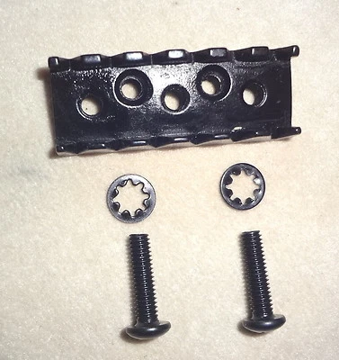 Floyd Rose Lic. TUERCA Base MIGHTY MITE BLACK 42MM Montaje Inferior 4 Guitarra Foto 1 de 2