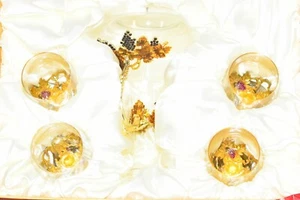 Teffania of London "Royal Vineyard Palais Wine Set" - Picture 1 of 12