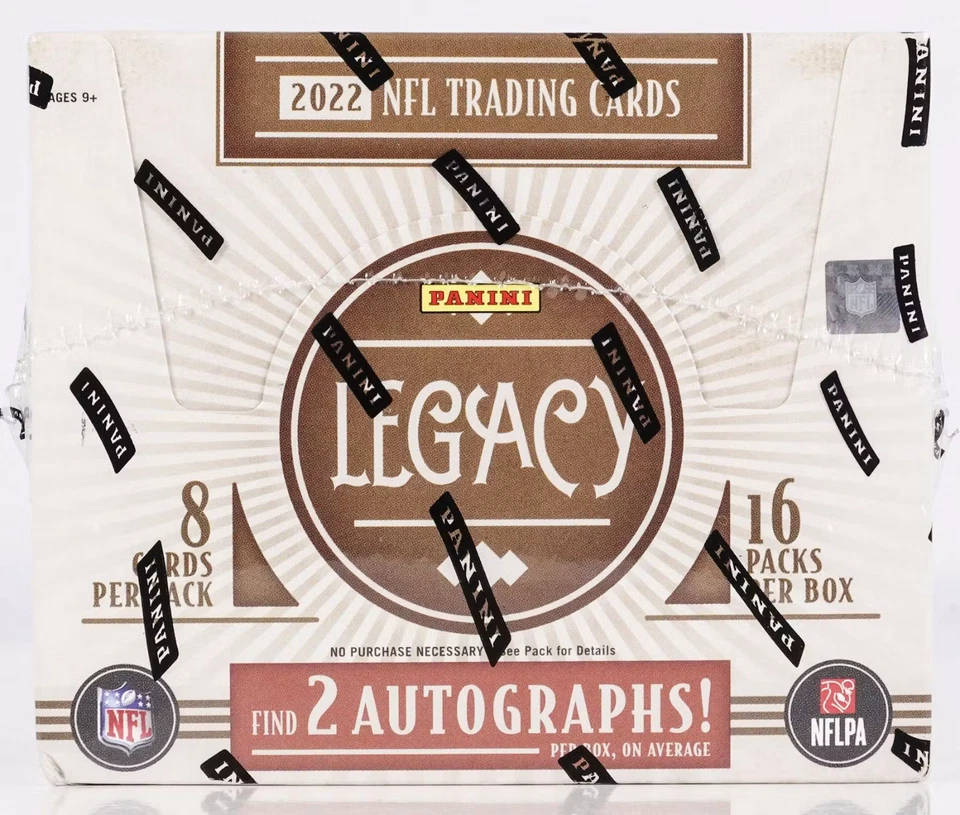 2022 Panini Legacy Football Base Cards You Pick Complete Your Set RCs - Image 1 of 1