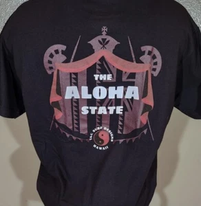 T&C Town & Country Surf Designs mens black short sleeve T-Shirt Large NEW! - Picture 1 of 3