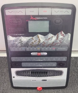 Consola de exhibición de entrenador inclinado FreeMotion i5.3 MODELO # SFTL19909.0 - USADA - Imagen 1 de 8