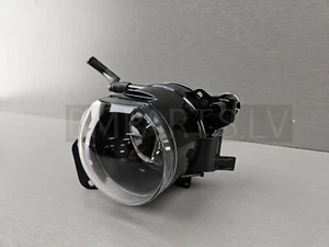 NEW GENUINE TYC BMW E60 E61 M TECHNIK FOG LIGHTS FRONT LEFT 7897187 - Picture 1 of 12