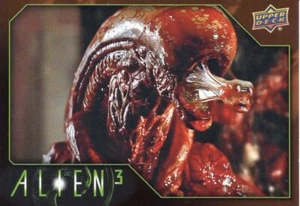 Upper Deck Alien 3 Complete 100 Card Base Set - Picture 1 of 1