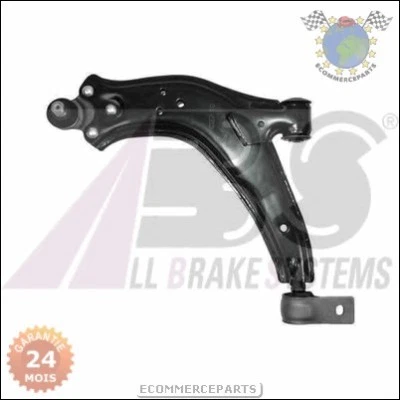 Xc80abs Bras De Liaison Suspension Roue Avant Gauche Pour Peugeot 306 3/5 Portes - Photo 1/3