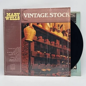 Mary Wells - Vintage Stock - 1965 US Mono 1st Press (EX) Ultrasonic Clean - Picture 1 of 6