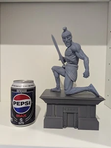 Talos Jason and the Argonauts 3d Printed Model Kit Ray Harryhausen Bronze Giant - Picture 1 of 8