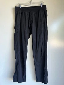 Lululemon Seawall Track Studio Hose Herren Large schwarz - Bild 1 von 12