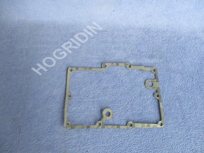 06-17 Harley Davidson 6 скоростей передачи tranny крышка прокладка Dyna FXD  - Изображение 1 из 2