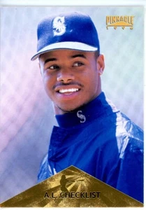 1996 Pinnacle - Checklist #394 Ken Griffey Jr - Picture 1 of 2