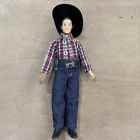 Breyer Horse Accessory Classic Scale Cowboy Play Doll 7" #1 D2