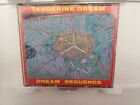 TANGERINE DREAM  Dream Sequence - 2 CD - Import - MADE IN FRANCE