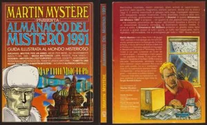 ALMANACCO DEL MISTERO 1991 - MARTIN MYSTERE - Imagen 1 de 1