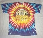 Vintage 1994 Grateful Dead Tour Shirt Soldier Field Rare Tie Dye Gdm - Size Xl